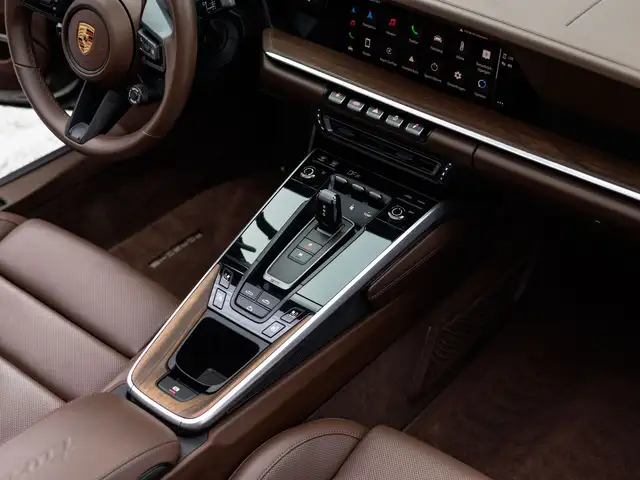 Porsche 911 Turbo Cabriolet Ansicht 44