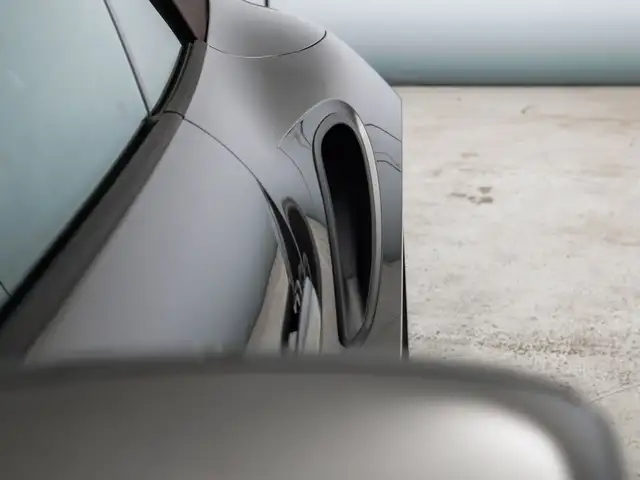 Porsche 911 Turbo Cabriolet Ansicht 11