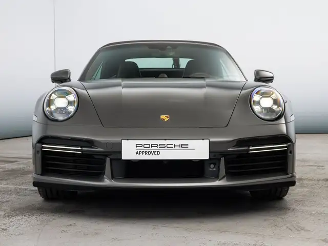 Porsche 911 Turbo Cabriolet Ansicht 18