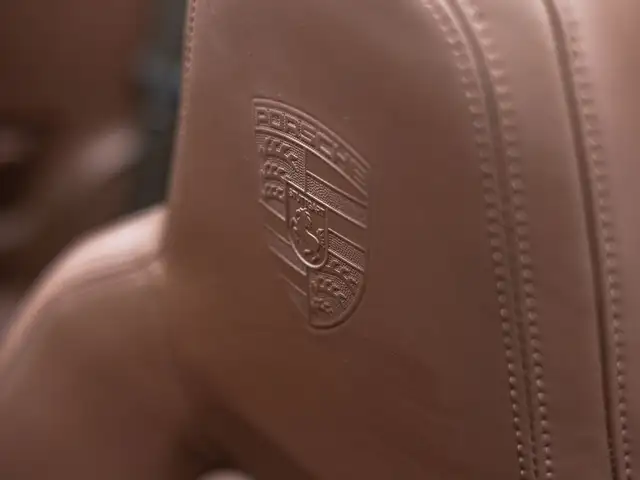 Porsche 911 Turbo Cabriolet Ansicht 29