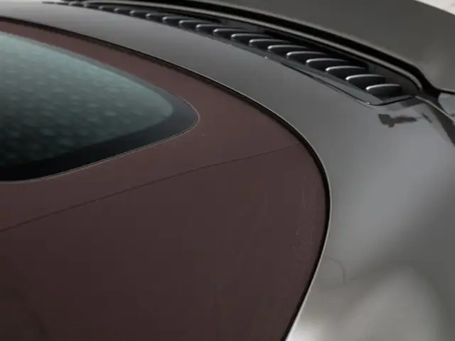 Porsche 911 Turbo Cabriolet Ansicht 12