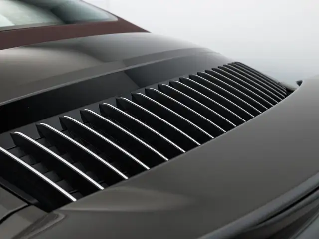 Porsche 911 Turbo Cabriolet Ansicht 13