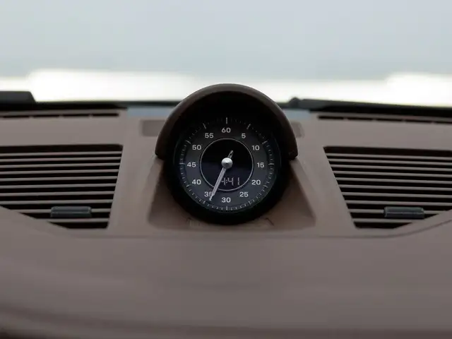 Porsche 911 Turbo Cabriolet Ansicht 39