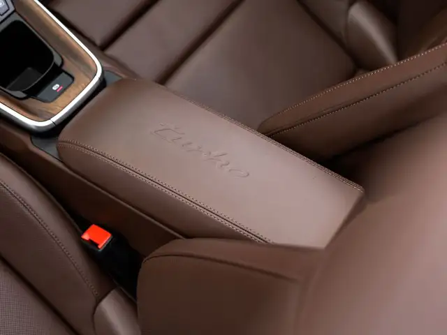 Porsche 911 Turbo Cabriolet Ansicht 32