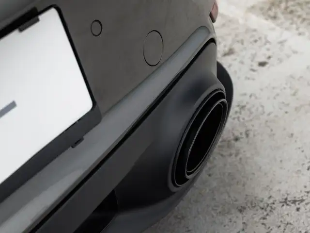 Porsche 911 Turbo Cabriolet Ansicht 14