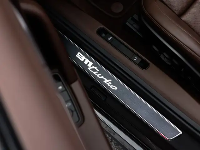 Porsche 911 Turbo Cabriolet Ansicht 25