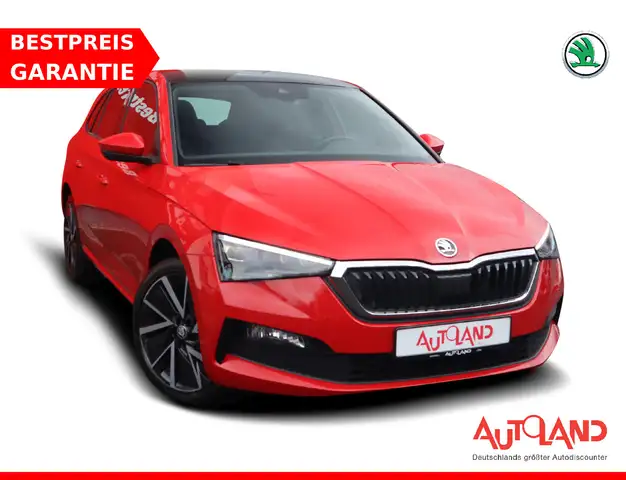 Skoda Scala 1.0 Style LED Navi Kamera Totwinkel DAB