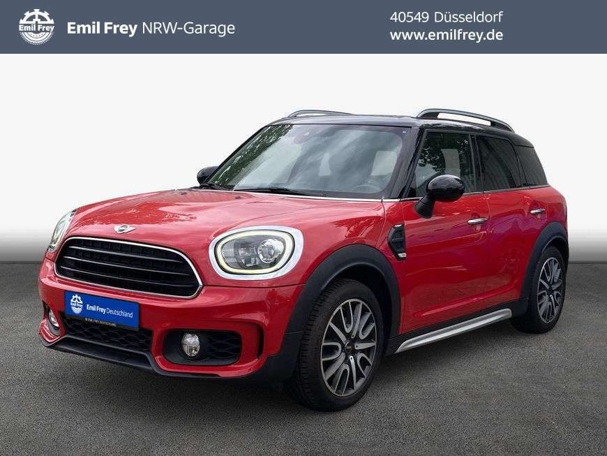 MINI Cooper Countryman