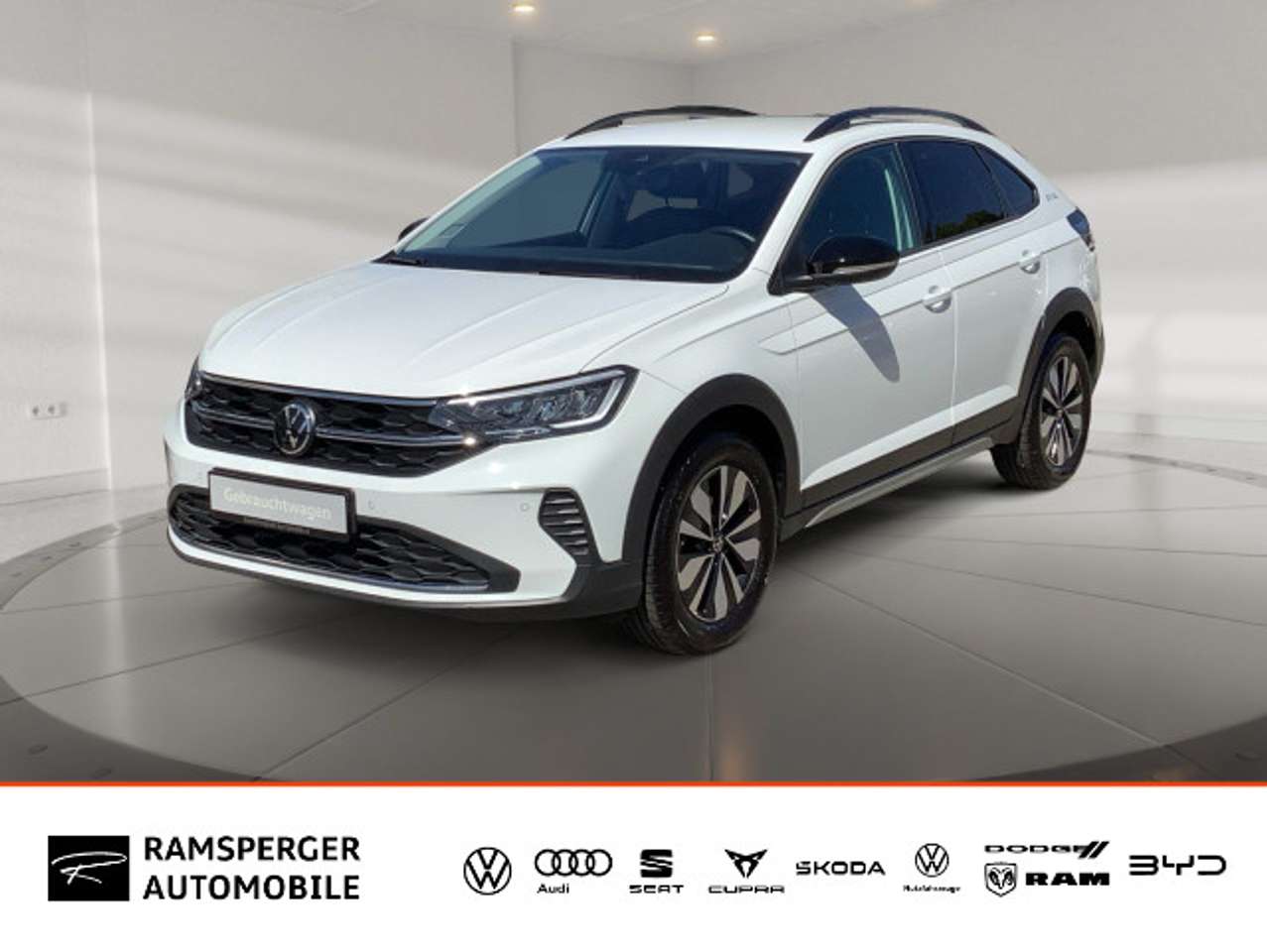 Volkswagen Taigo 2025 — 1.0 TSI Goal ACC LED Navi SHZ PDC