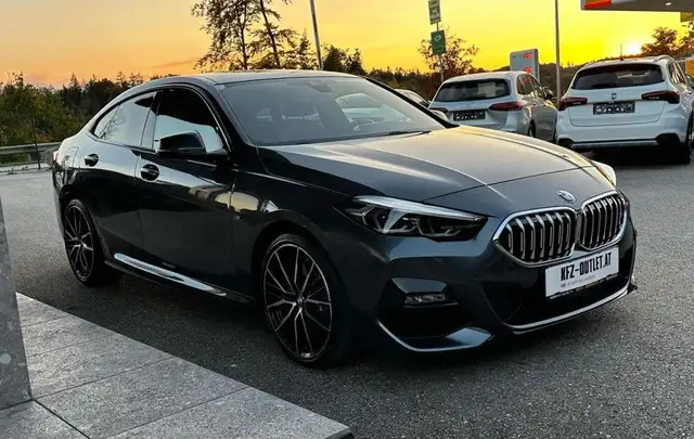 BMW 2 Series view 3