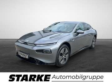 Long Range Premium Seat & Audio