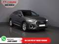 Audi Q3 Sportback 45 TFSI E-Tron 245 pk S-Line Cruise/ Vir Grau - thumbnail 1