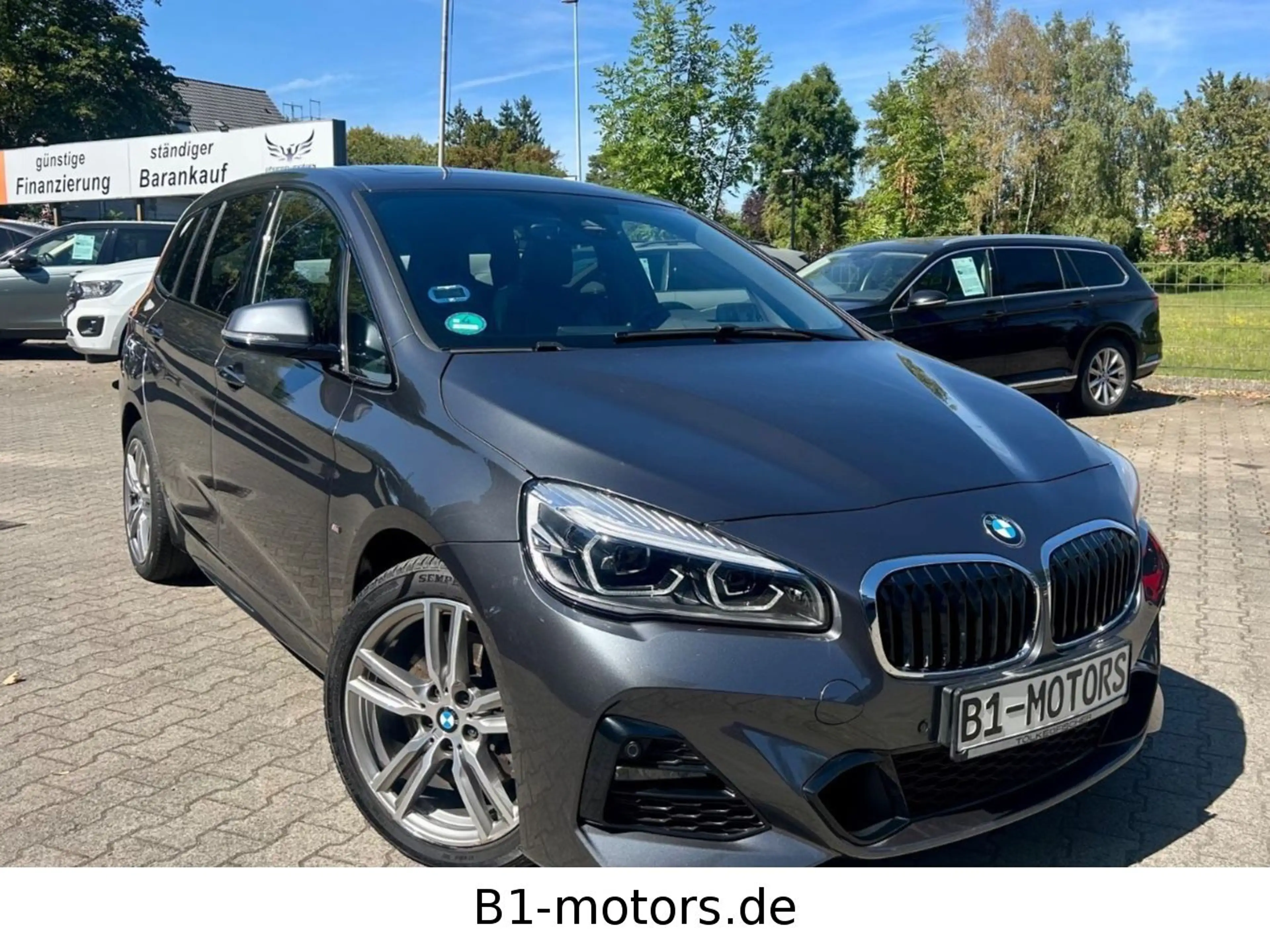 BMW 220 Gran Tourer 220 i M Sport*Leder*Pano*7-Sitze*1.H