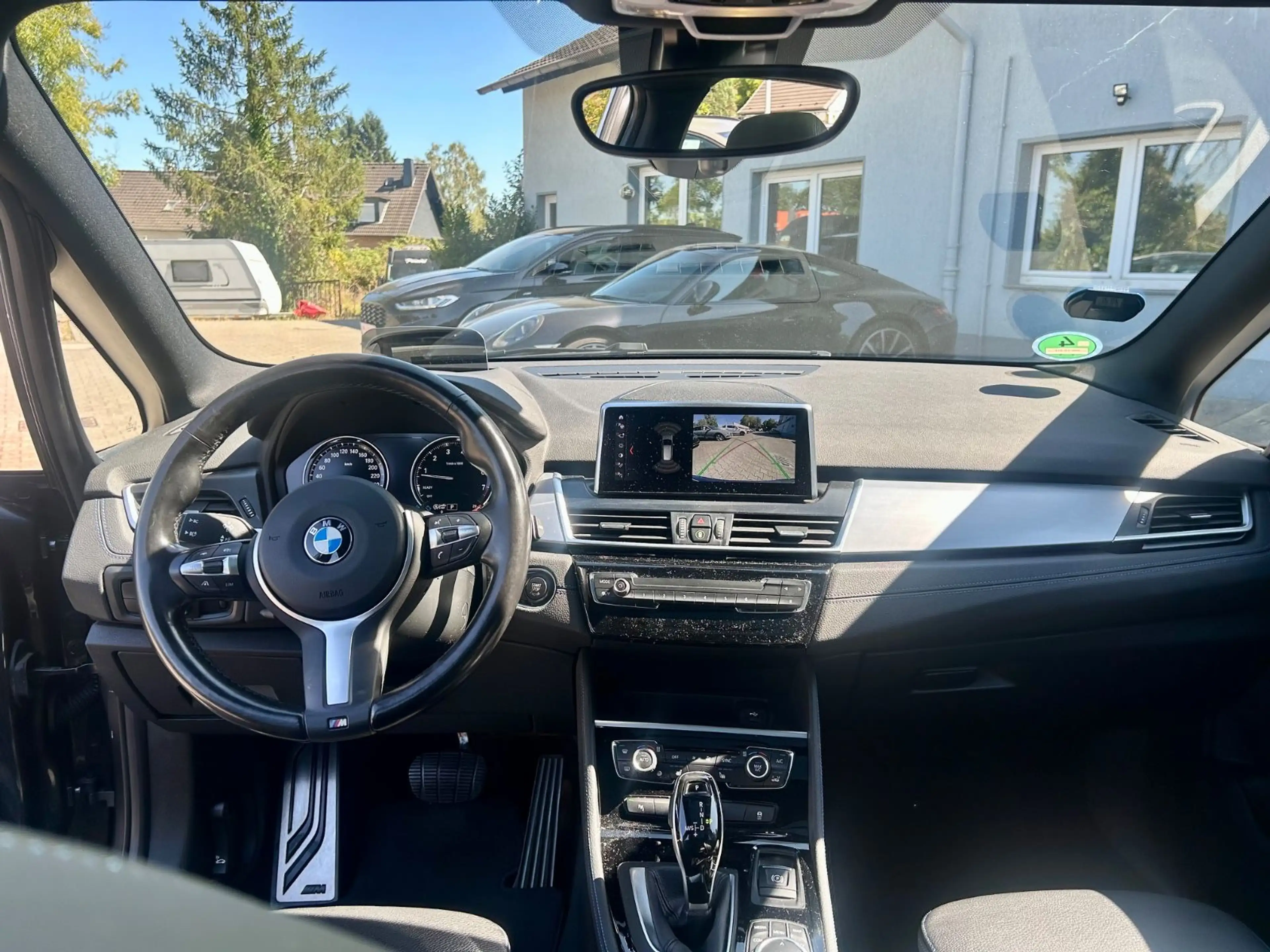BMW 220 Gran Tourer 220 i M Sport*Leder*Pano*7-Sitze*1.H — photo 15