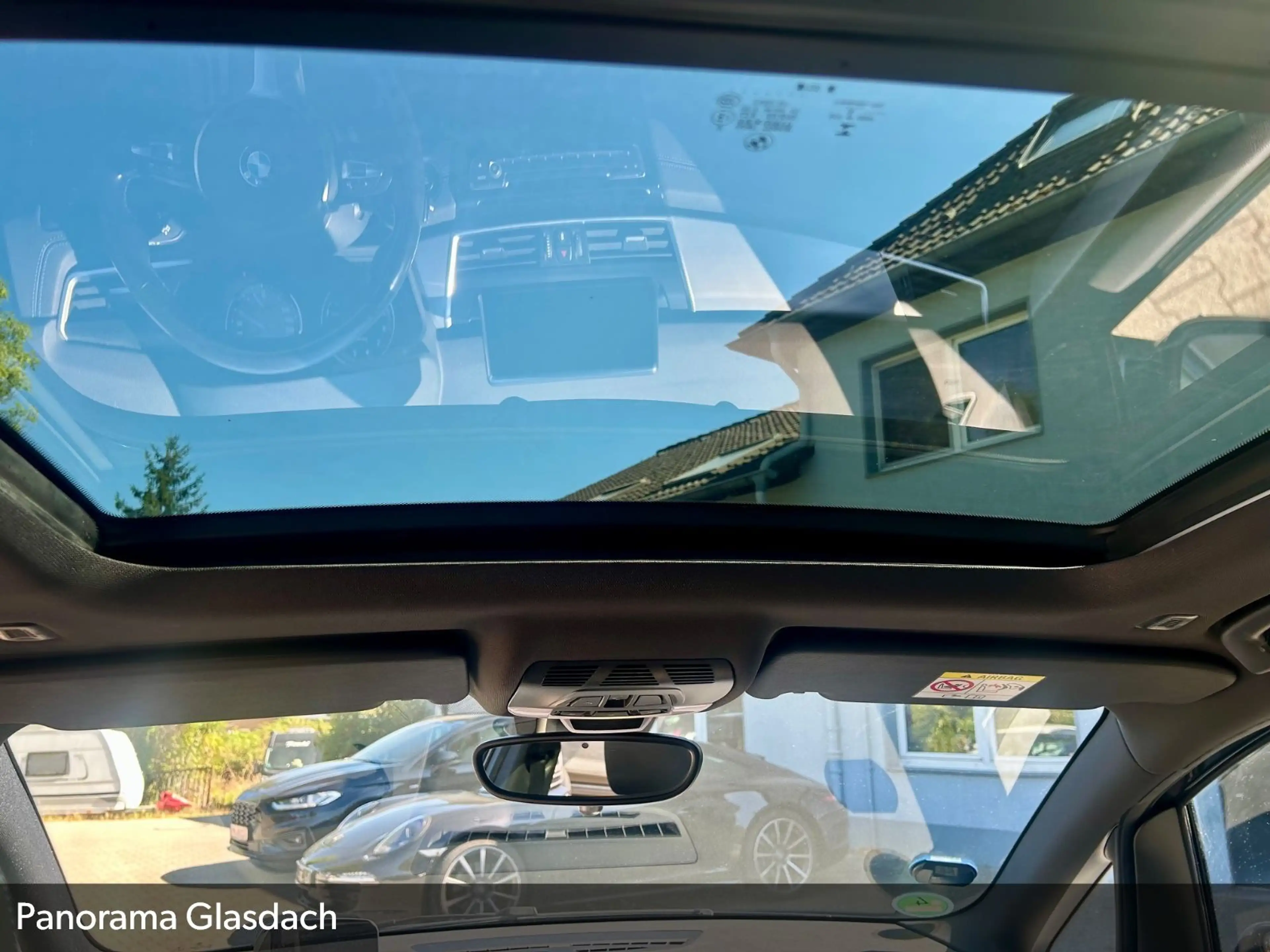 BMW 220 Gran Tourer 220 i M Sport*Leder*Pano*7-Sitze*1.H — photo 14