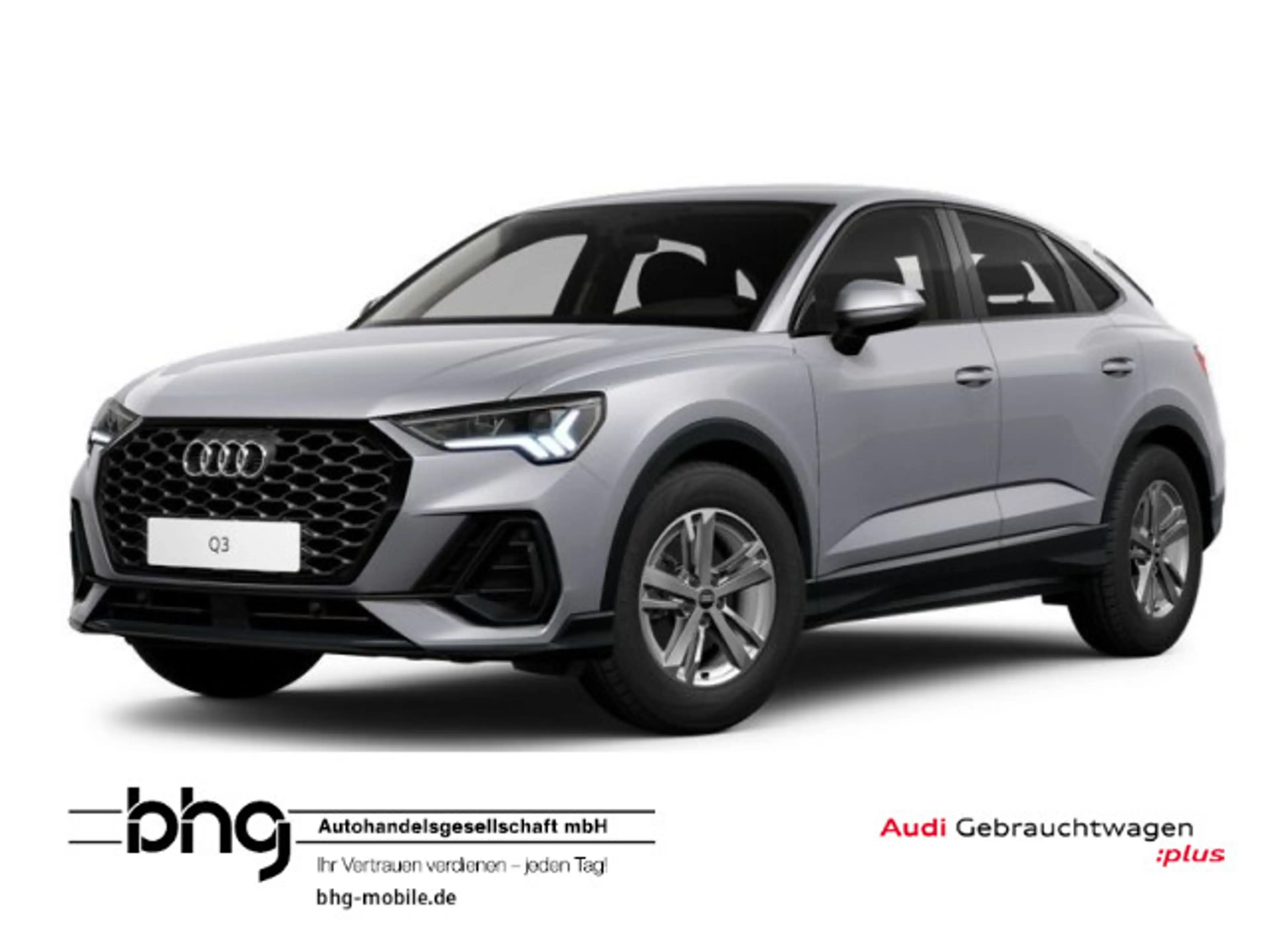 Audi Q3 35 TDI 110(150) kW(PS)