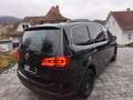 Volkswagen Sharan 2.0 TDI DSG BlueMotio Highline Schwarz - thumbnail 3