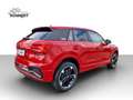 Audi Q2 35 TFSI S Line MATRIX OPTIK AHK StylePaket Rot - thumbnail 6