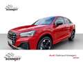 Audi Q2 35 TFSI S Line MATRIX OPTIK AHK StylePaket Rot - thumbnail 1