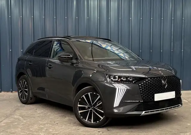 Citroen DS 7 1.5 BLUEHDI 130 ETOILE EAT BVA - Garantie 1 An - Toit ouvrant - Carplay -