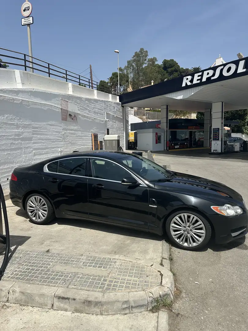 Jaguar XF 3.0 V6 Diesel Luxury - 2