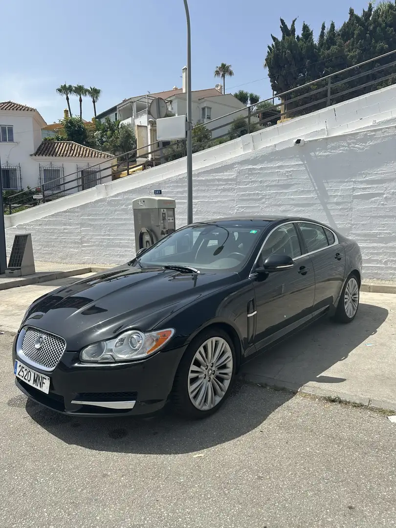 Jaguar XF 3.0 V6 Diesel Luxury - 1