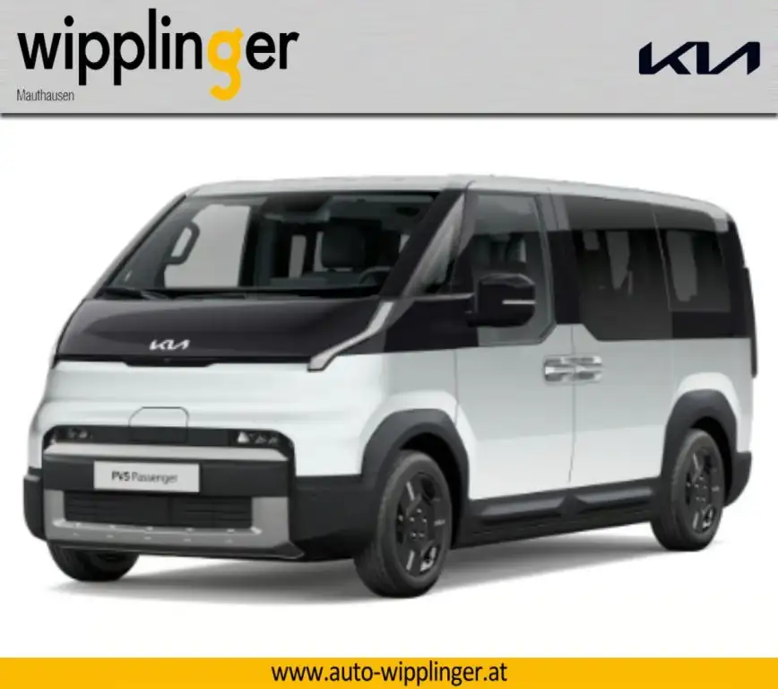 KIA PV5 Passenger 0 из Европы — купить под ключ