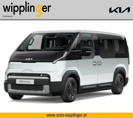 Kia PV5 Passenger PV5/7S/EARTH PLUS/71,2KWH/AT/163/P1/MY27 LP.: € 50.390,00
