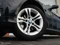 BMW 318 3-serie Touring 318i Business Line | Panoramadak | Fekete - thumbnail 9