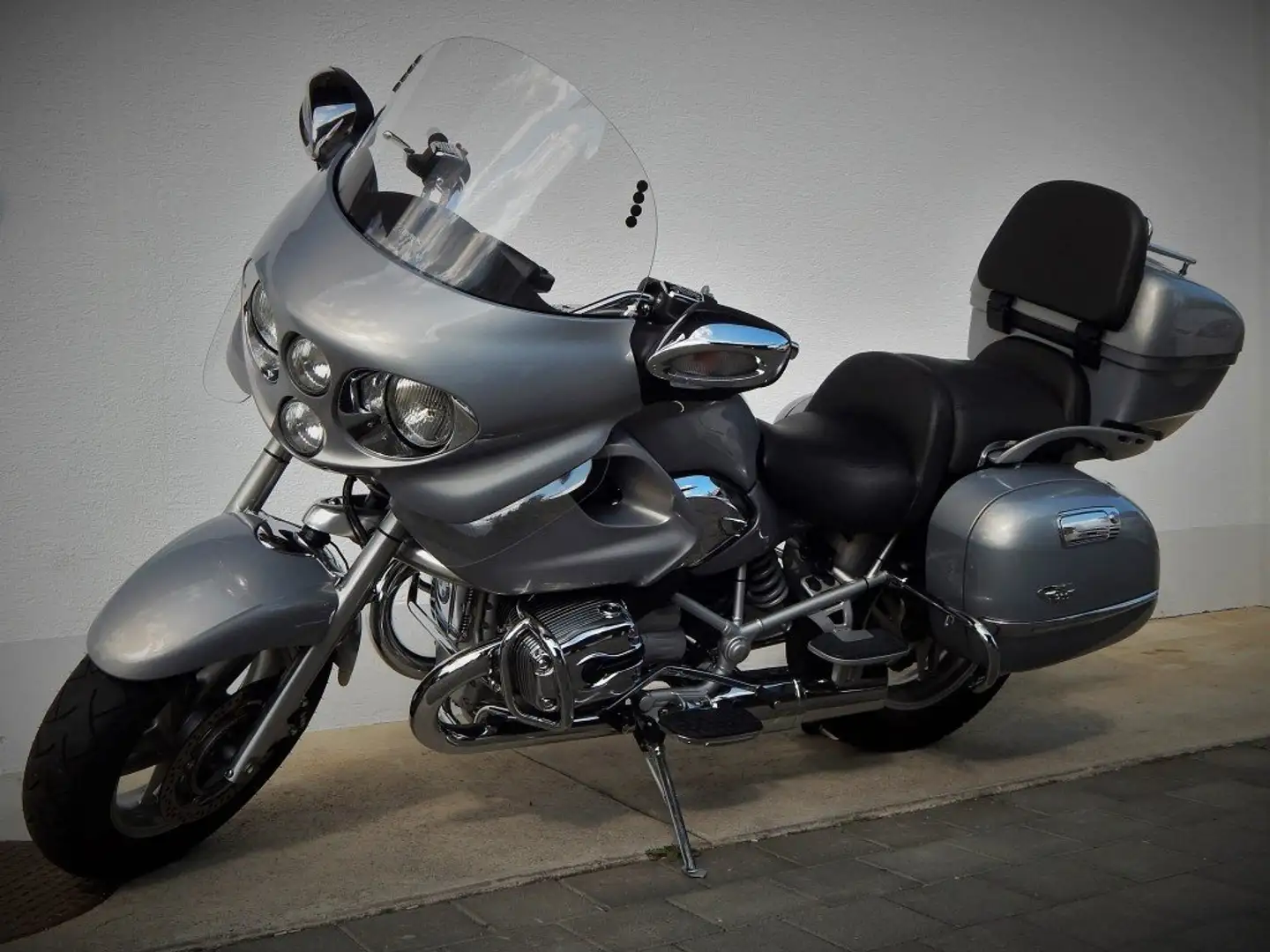 BMW R 1200 CL Silber - 1
