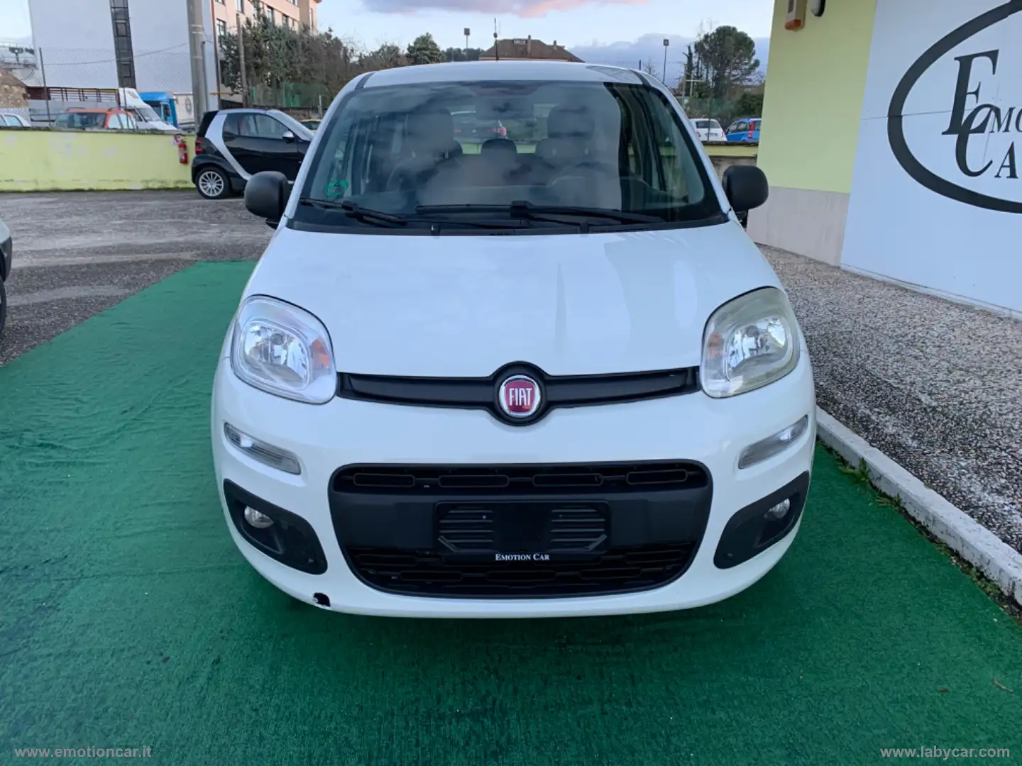 Fiat Panda 1.2 Lounge - 2015 Bianco - 2