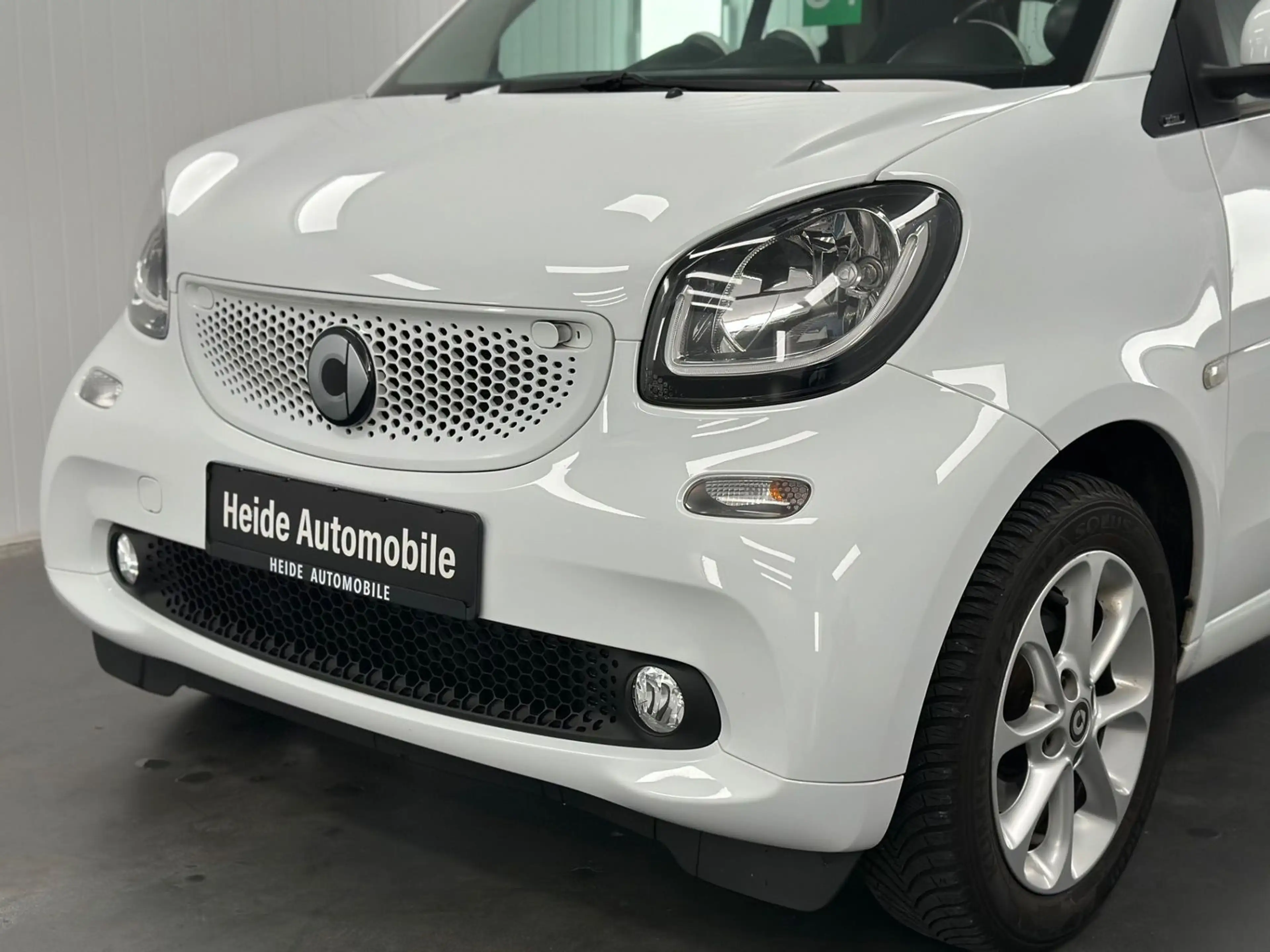 smart forTwo forTwo fortwo coupe prime Kamera Leder Klima — photo 6