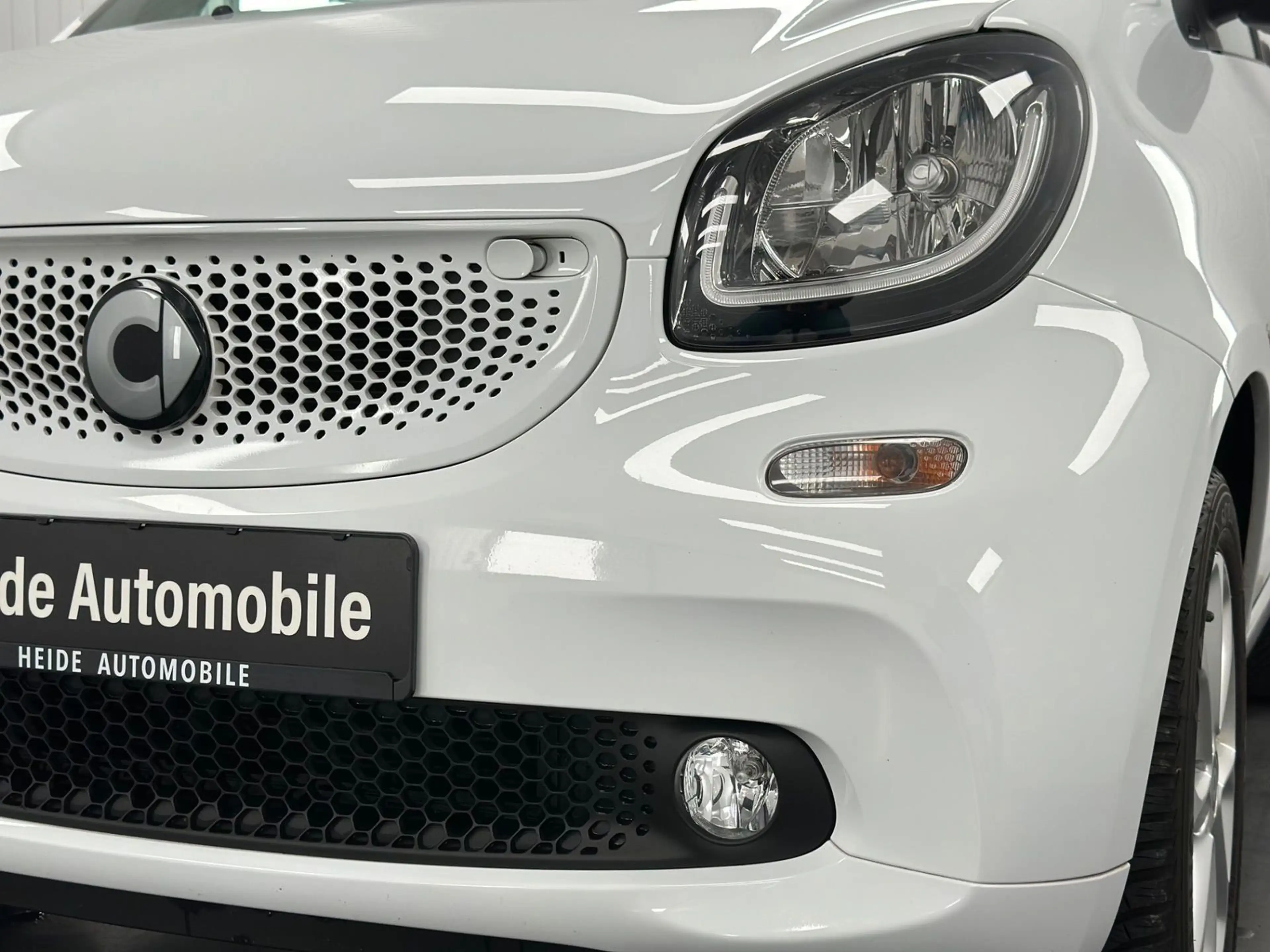 smart forTwo forTwo fortwo coupe prime Kamera Leder Klima — photo 7