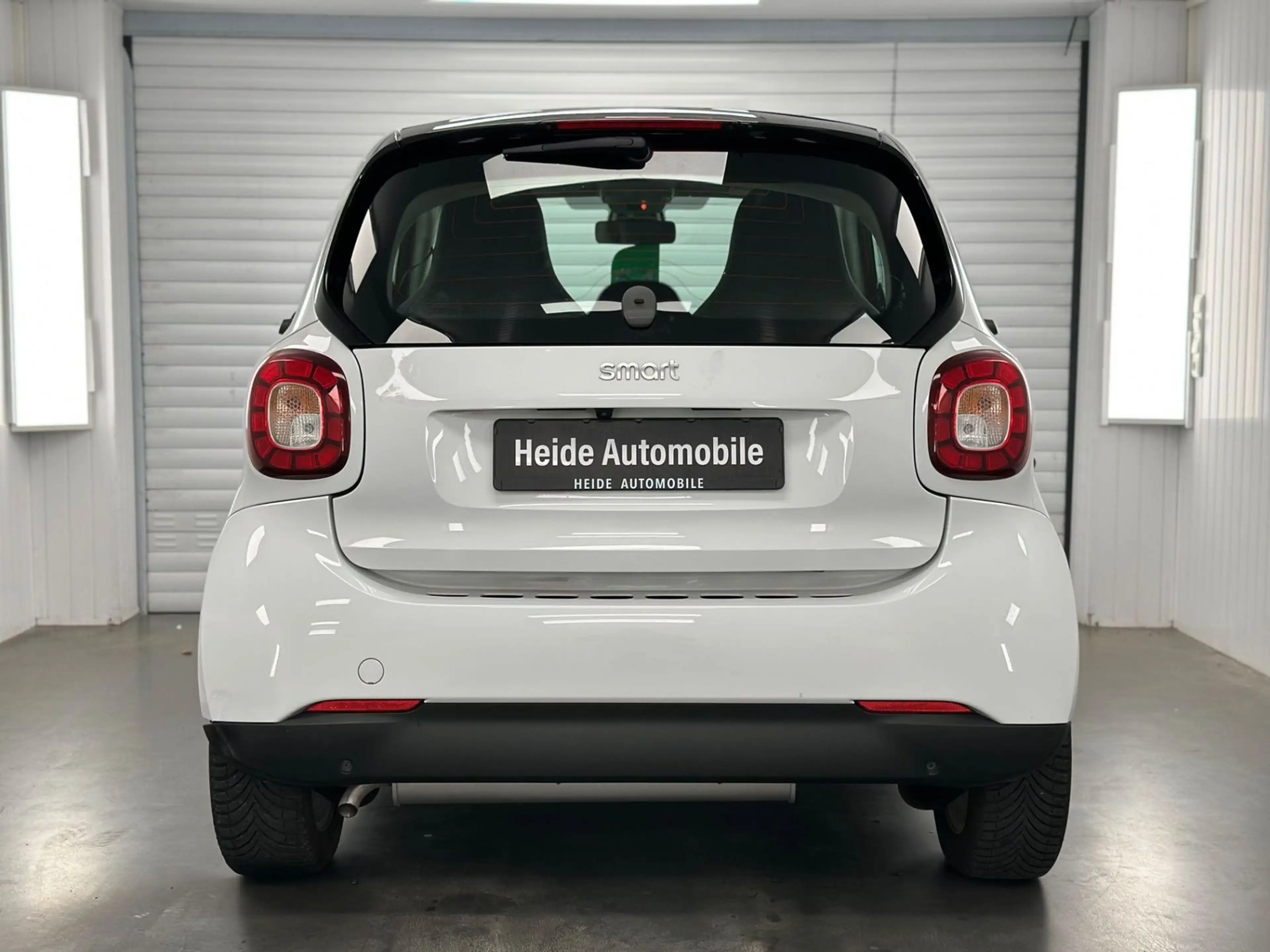 smart forTwo forTwo fortwo coupe prime Kamera Leder Klima — photo 13