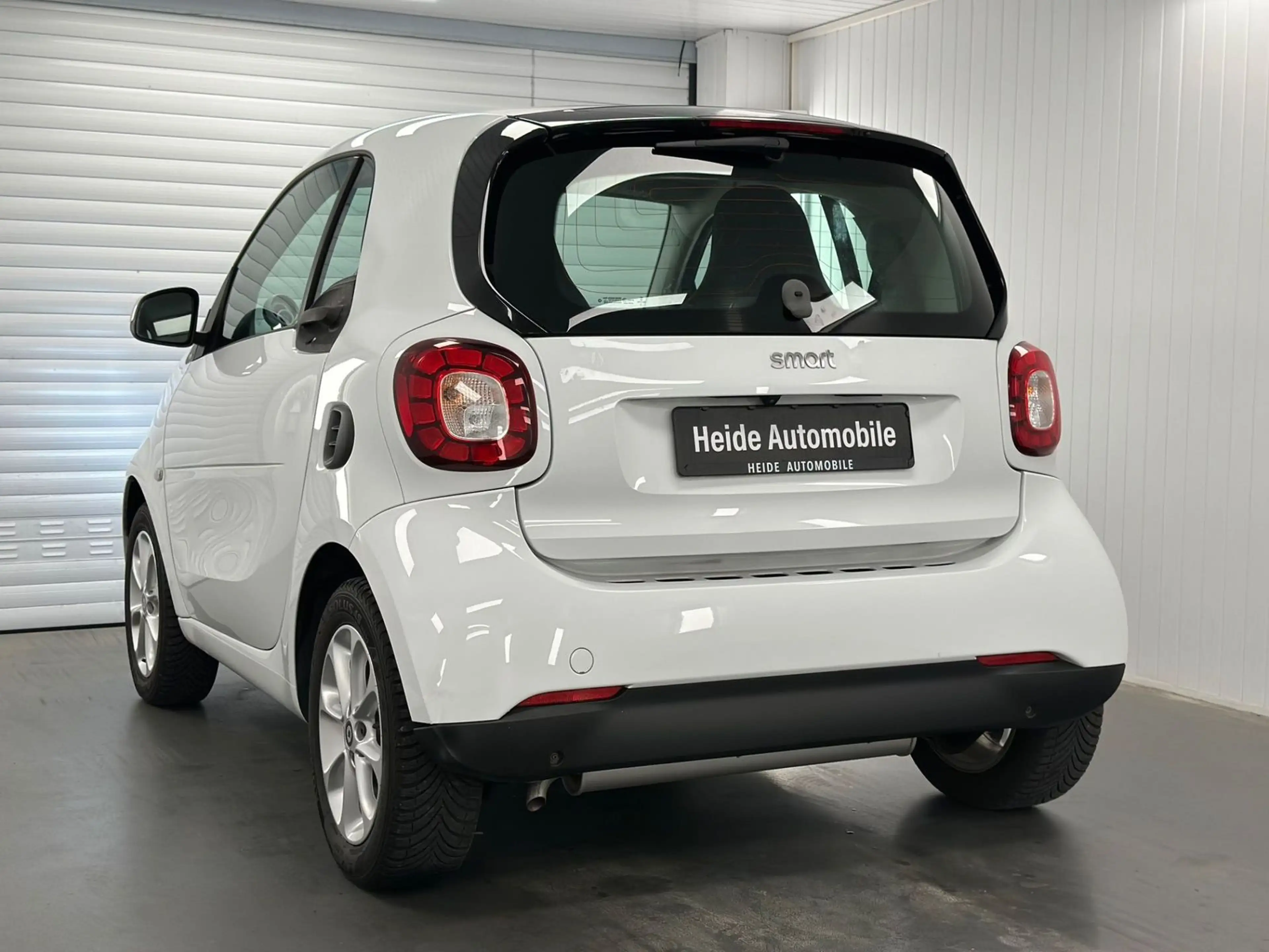 smart forTwo forTwo fortwo coupe prime Kamera Leder Klima — photo 14