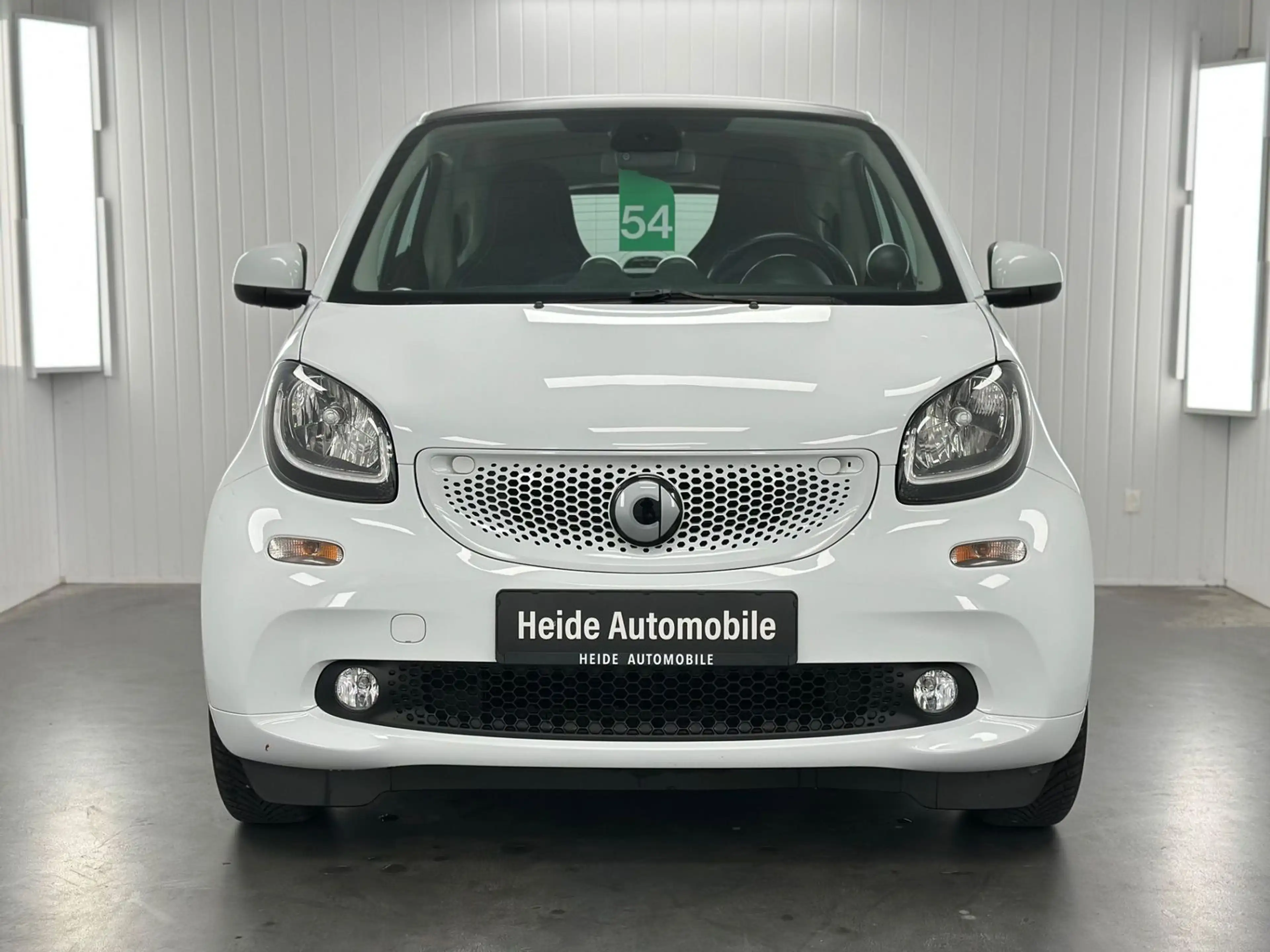 smart forTwo forTwo fortwo coupe prime Kamera Leder Klima — photo 2