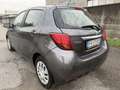 Toyota Yaris Yaris III 2015 5p 1.0 Lounge my16 Gris - thumbnail 7