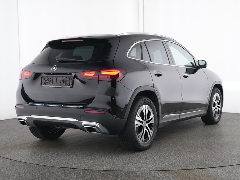 Mercedes-Benz GLA 200 PROGRESSIVE|AMBIENTE|MBUX|SHZ|360°|AHK — photo 3