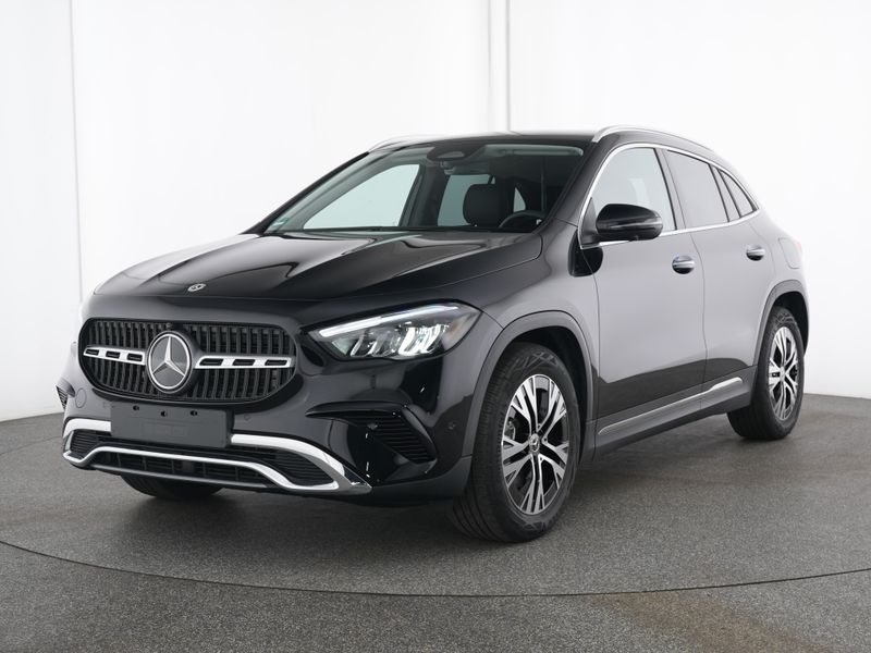 Mercedes-Benz GLA 200 PROGRESSIVE|AMBIENTE|MBUX|SHZ|360°|AHK — photo 2