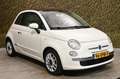 Fiat 500 1.2 Lounge Automaat *NAP Wit - thumbnail 6