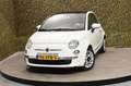 Fiat 500 1.2 Lounge Automaat *NAP Wit - thumbnail 3