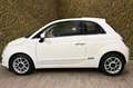 Fiat 500 1.2 Lounge Automaat *NAP Wit - thumbnail 7