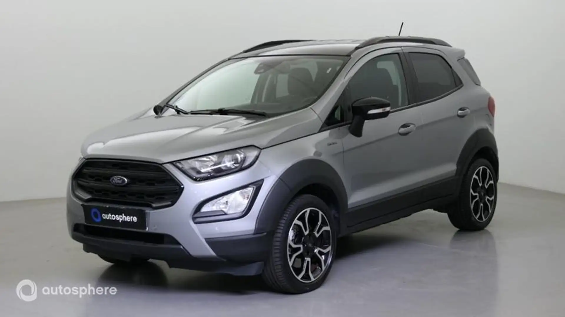 Ford EcoSport 1.0 EcoBoost 125ch Active 6cv - 1