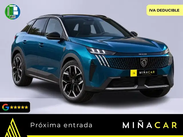 Peugeot 3008 1.2 107KW Allure eDCS6