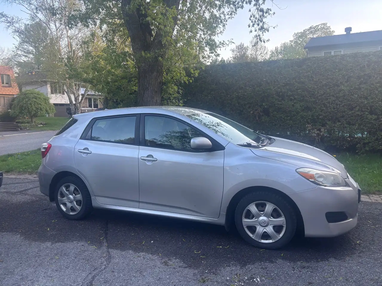 2010 Toyota Matrix