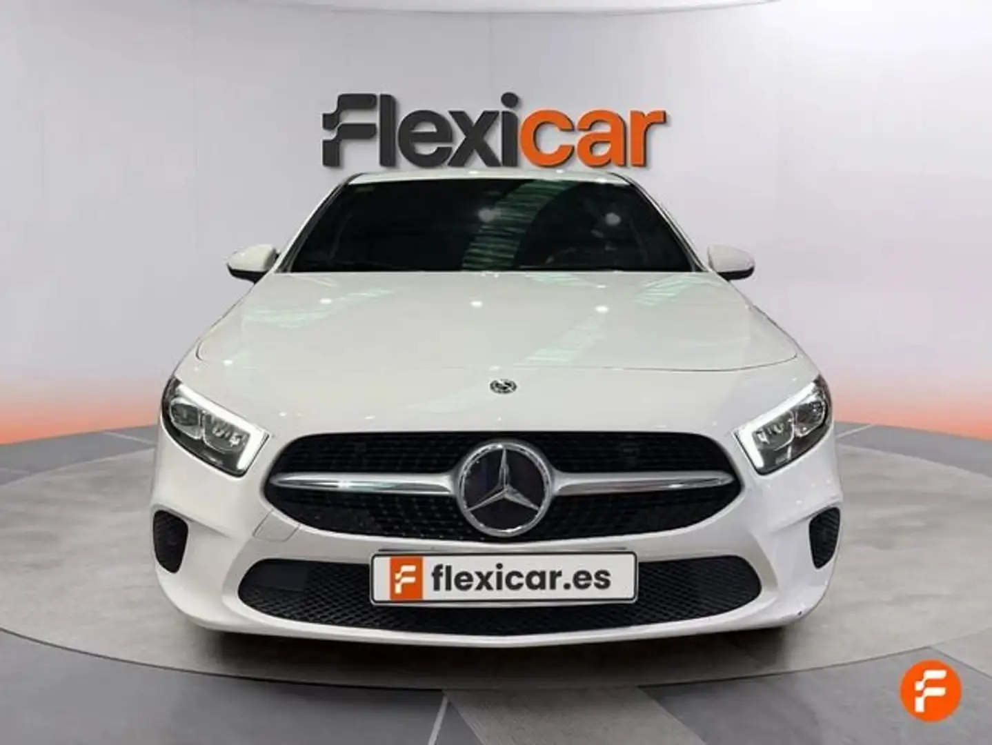 Mercedes-Benz A 200 d Blanco - 2