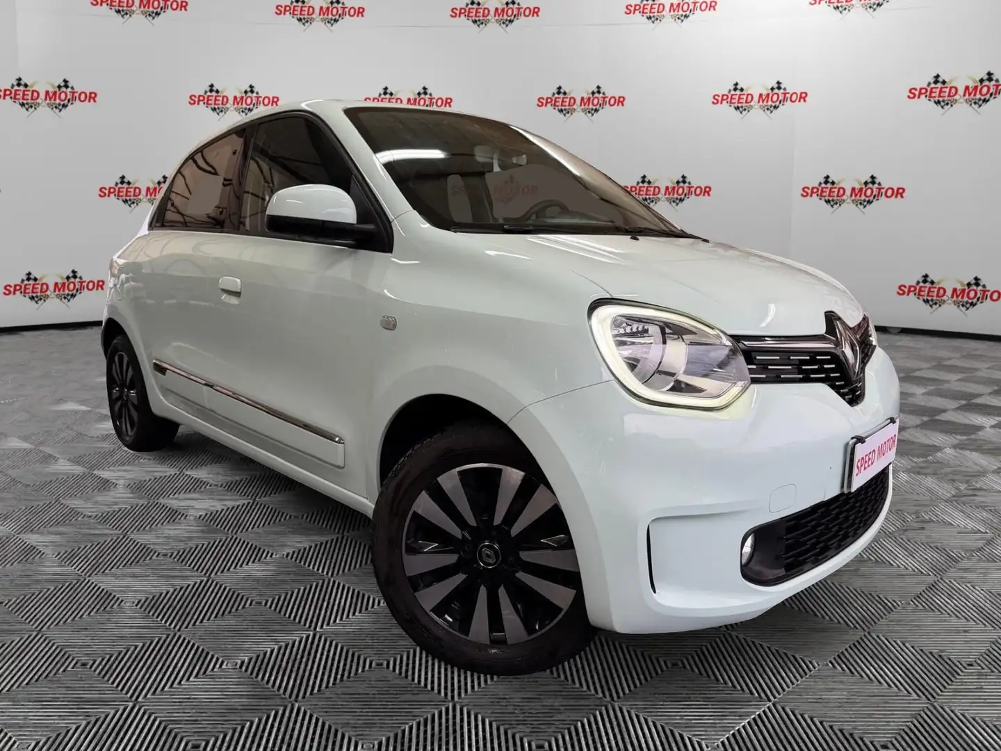 Renault Twingo Twingo SCe 70 CV Intens, CARPLAY, LED PACK Verde - 1