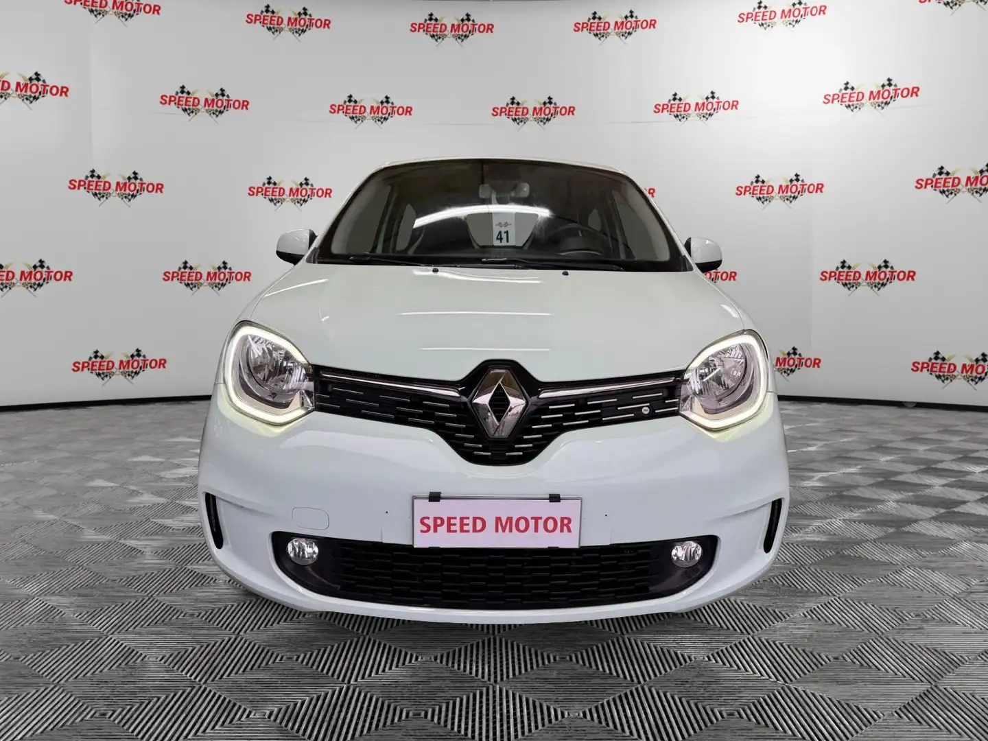 Renault Twingo Twingo SCe 70 CV Intens, CARPLAY, LED PACK Verde - 2