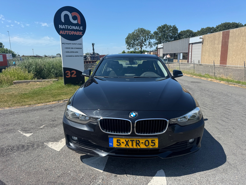 BMW 320 3-serie 2014 * SEDAN * 320d EfficientDynamics *163 — photo 8