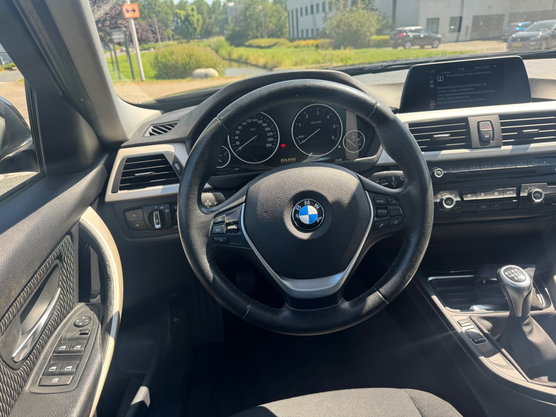BMW 320 3-serie 2014 * SEDAN * 320d EfficientDynamics *163 — photo 12